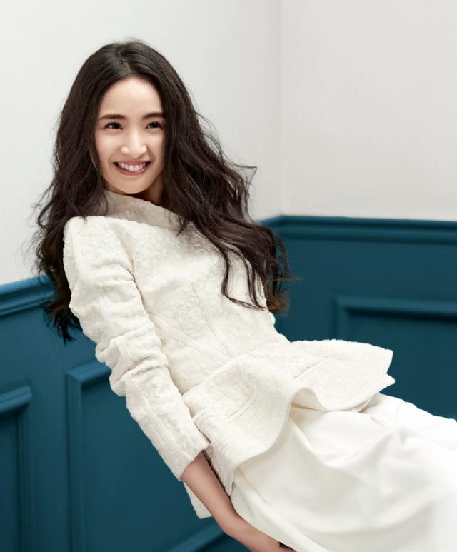 林依晨|38岁林依晨,出道就没胖过,体重79斤,坦言:多吃3种食物最减肥