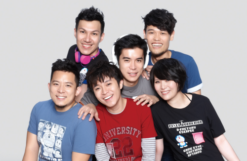 吴青峰■有这么一支乐队火了后就休团三年复出后火歌不断