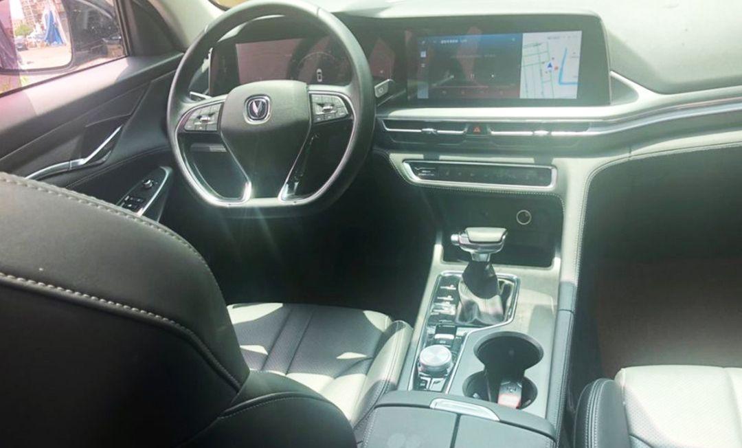 吉利远景|12.3万喜提长安cs75plus，开了两个月的感受，适合年轻人的风格！