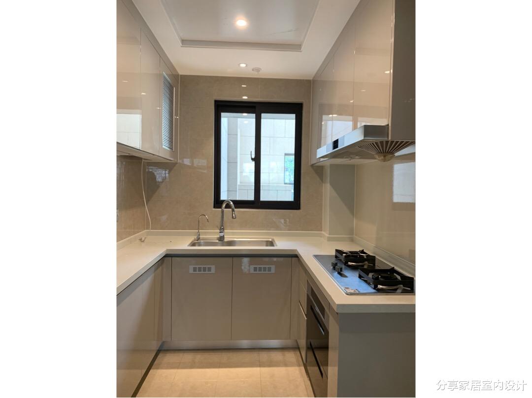 「」等了一年多,精装房终于收房了,效果还不错,忍不住给大家看看!