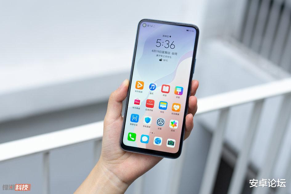 天玑800|换芯版华为 nove7 SE 曝光：这次要用发哥的天玑 800U ？