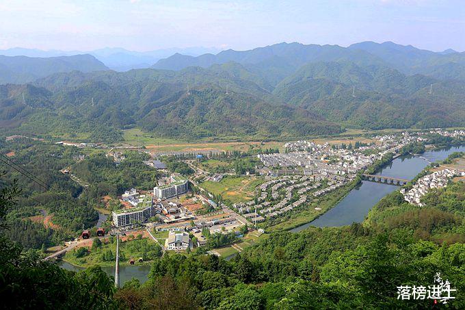【齐云山】安徽有一座山曾与黄山齐名，充满了徽州特色，却一直很低调