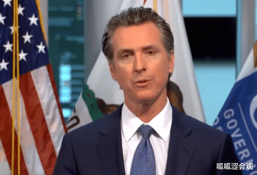 #美国#美国加州公布报告，疫情源头铁证如山，特朗普这下无力反驳了