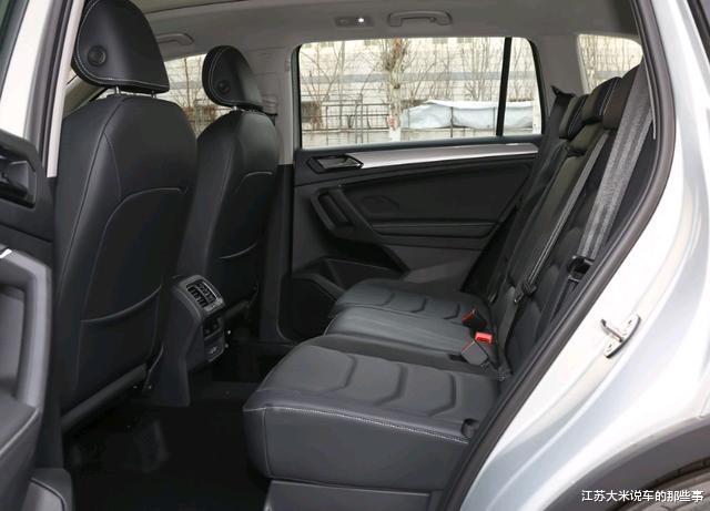 大众途观▲大众终于放下尊严！豪华中型SUV跌至17万，秒杀CRV，不看汉兰达