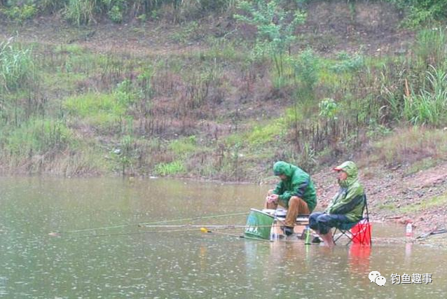 「」温度升高鱼难钓？看了它，不爆护都难！