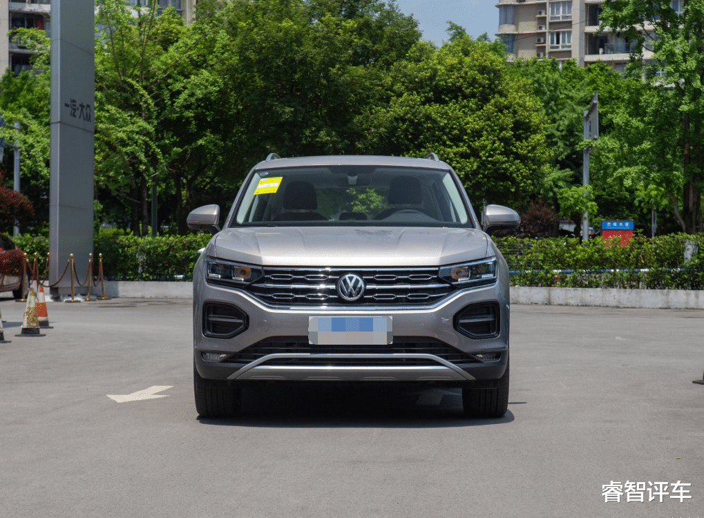 大众汽车|大众探岳：我太难了，德系中型SUV跌至13.6万，为啥大家都买CRV