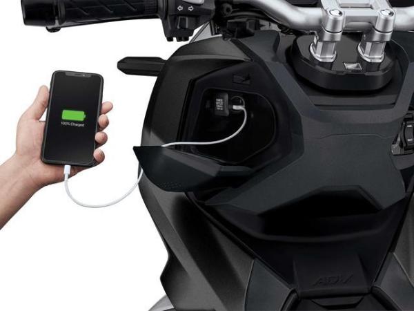 本田|分享“2021年新款本田ADV150”摩托车首次试驾体验