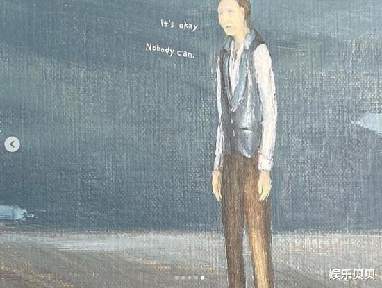 「陈冠希」阿娇官宣离婚后，陈冠希晒多张图片引热议，图中文字被疑暗有所指