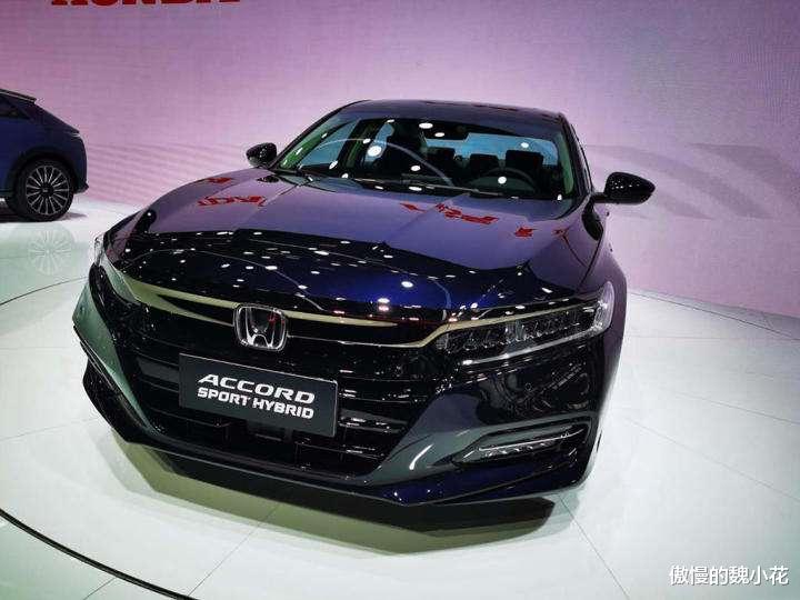 本田雅阁|限量10000台，本田“雅阁”星空版上市，网友：智商检测车！