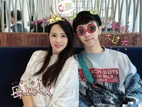 「特斯拉」手滑的前夫？伊能静被骂翻 庾澄庆微博有小动作