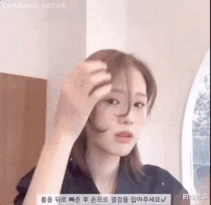 #唇色#我怎么也猜不到她今年53岁了