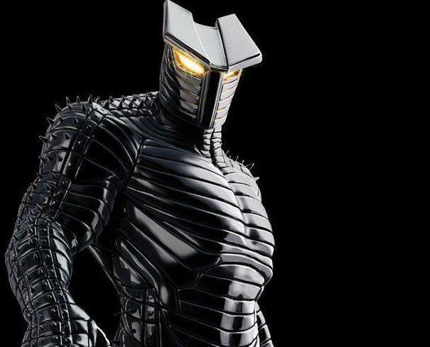 奥创|漫威最强的5个机器人:一个是奥创的妻子,一个是英雄们的克星