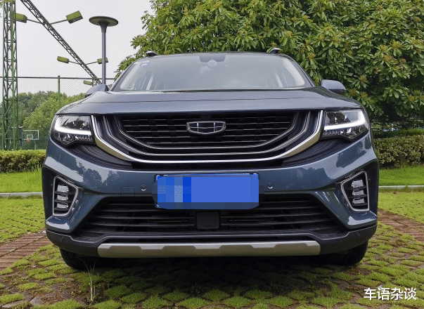 宝马5系|13万喜提吉利豪越,行驶2000公里后,车主只说了一句话