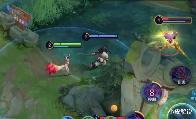 妲己|前期没伤害，后期秒天秒地的3个英雄！榜首5年来从未被削过！