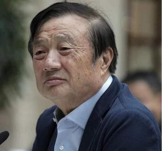 任正非|任正非年轻时就是科研尖兵，所以省长千金才对这个穷小子一见倾心