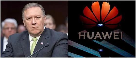 华为|英美围剿华为？日媒：另一场争夺战早已开始