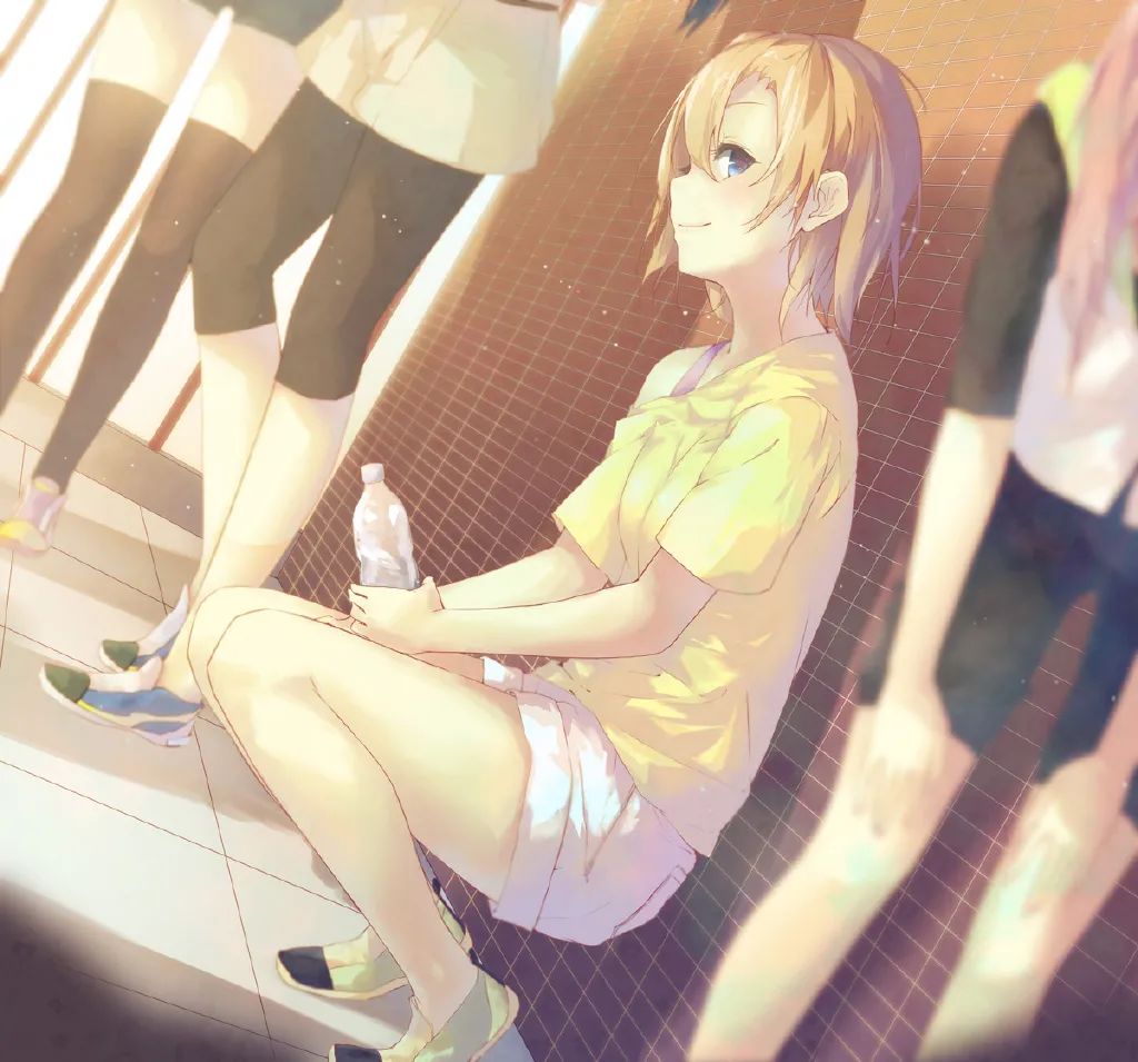 |动漫美图：《LoveLive! 》高坂穗乃果
