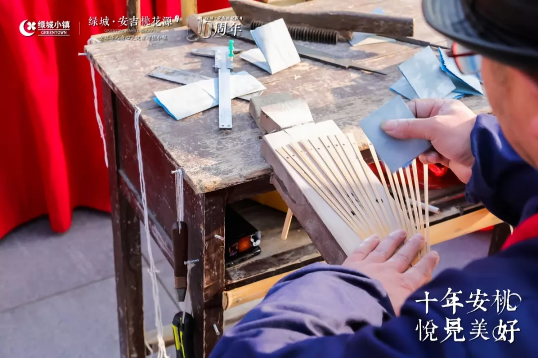 小镇中国年?过年“镇”好|绿城安吉桃花源