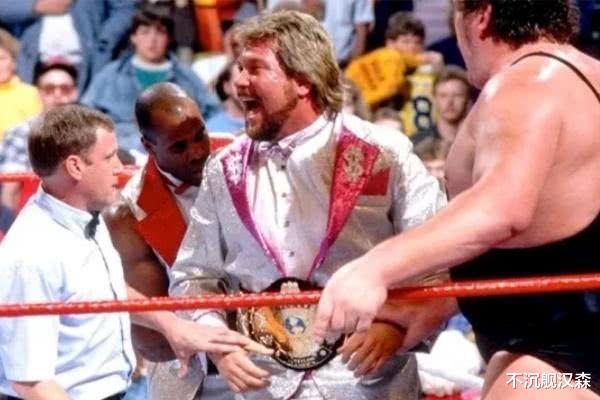 『wwe』WWE公布最伟大反派排行榜！老麦仅排第3，他位居倒数第一