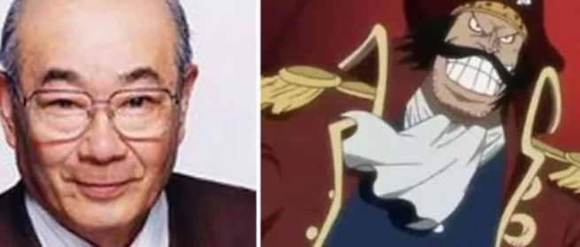 海贼王|声优终究熬不过“海贼王”,连载多年,送走了数十位声优