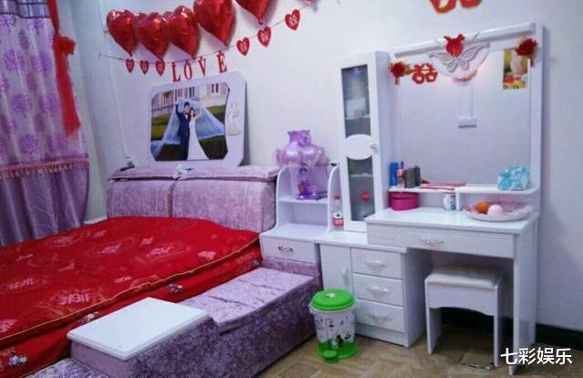 |\晒晒农村婆家为我准备的婚房,这放城里,200w你都买不到\