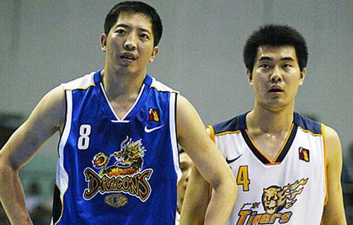 中国队|男篮历史最佳射手，前五名都是谁？