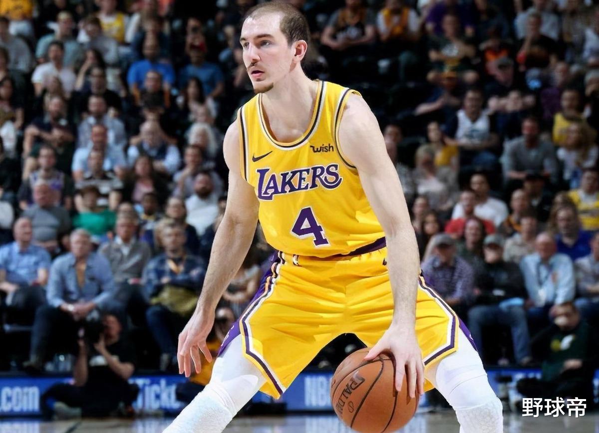选秀|30分钟仅得4分，正负值却力压詹眉成全场最高！湖人捡到宝了！