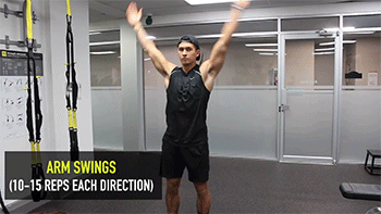 【健身】练前这样热身,增肌、减脂效果都更好