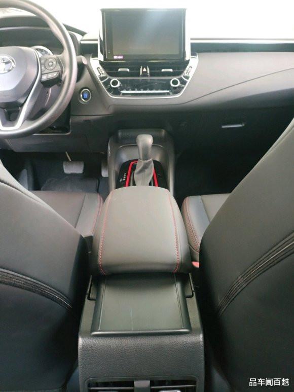 丰田雷凌@新款广汽丰田雷凌已到店,外观调整,运动感直逼思域,7月将上市