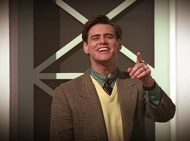 [金·凯瑞]好莱坞知名影星，他是一代人的回忆，喜剧电影中的王者