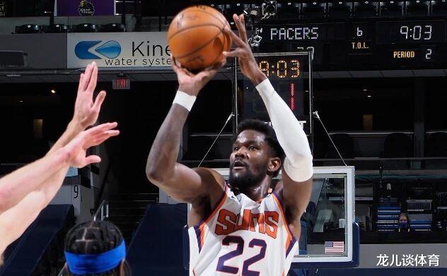 保罗|重回榜首!48+20+19,谢谢保罗,是你让哥俩不再是数据刷子了