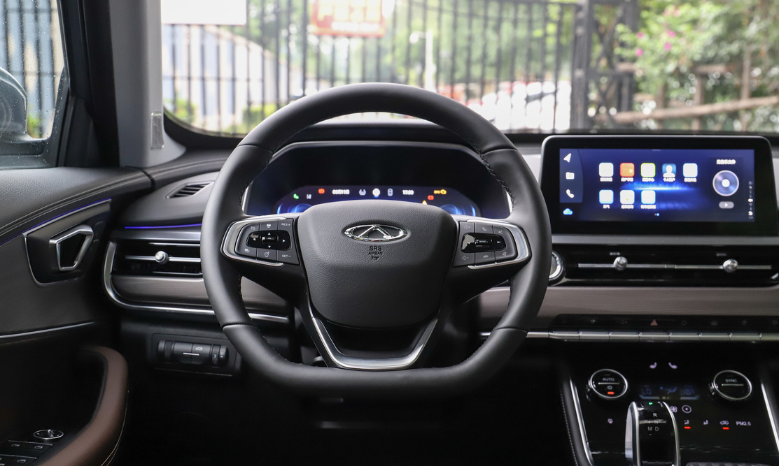 奇瑞瑞虎|奇瑞终于争气了，月销8279辆，轴距2米7，后悔H6买早了