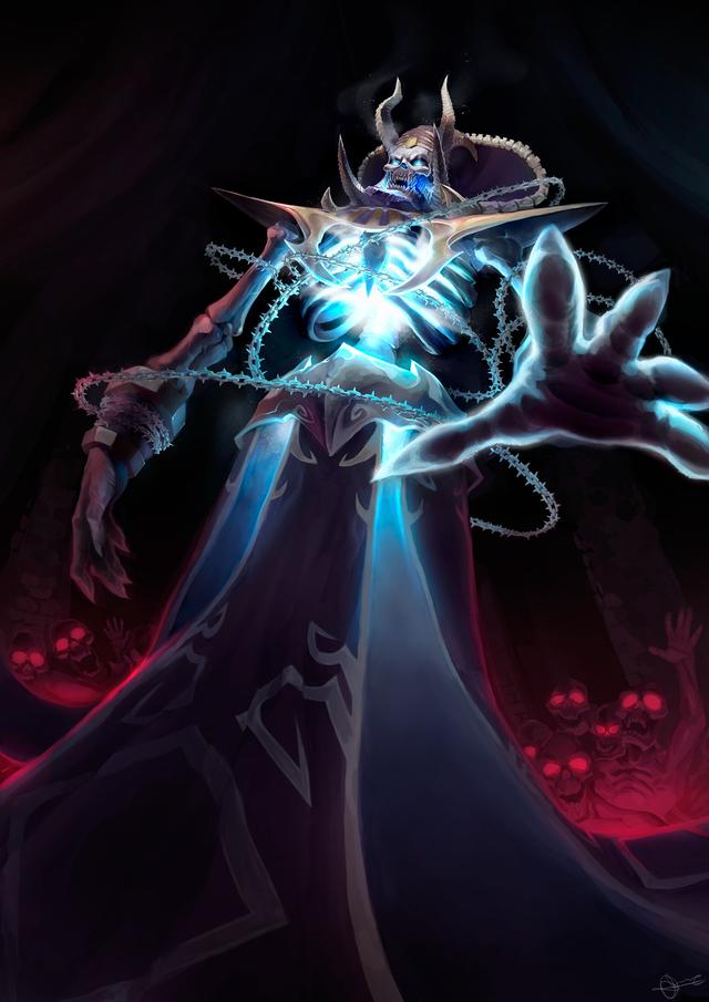 魔兽世界|《魔兽世界》新版本剧透，克尔苏加德回来了！