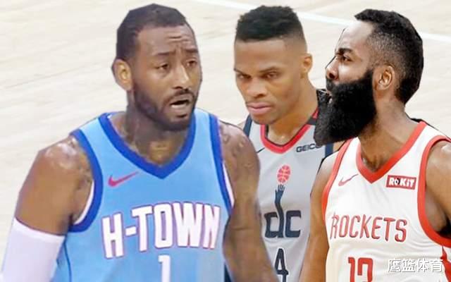 詹姆斯·哈登|9+60%攻防升级，火箭这笔1换2交易有水平，哈登全队都受益