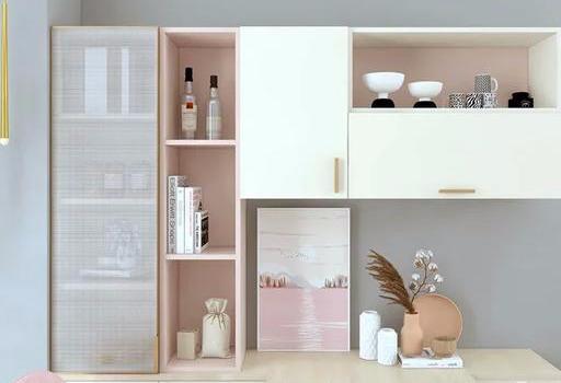 |朋友死活不装餐边柜,结果看完这4款,她回去后果断砸墙重装