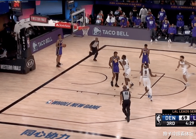 约基奇|9分9板 霍华德打满35分钟锁死约基奇 负角度命中+酿冲突 巅峰魔兽回来了