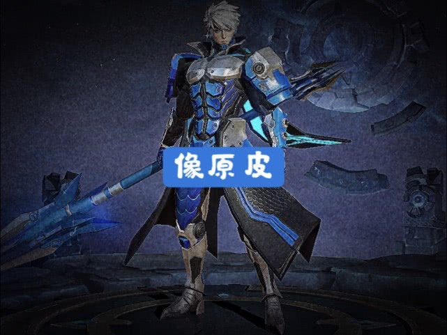 赵云▲春暖花开皮肤五选一，选哪款能看出真实段位，而韩跑跑专用这款有隐藏属性！