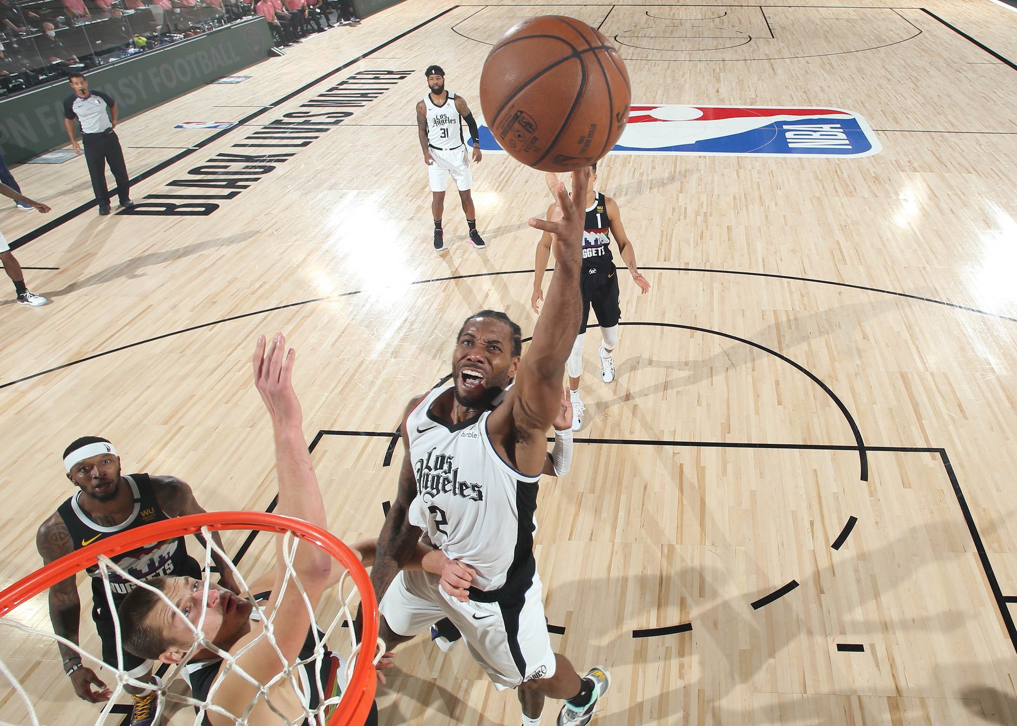 快船队|又见3-1！快船上一次3-1被翻盘，而掘金首轮刚刚1-3大翻盘！