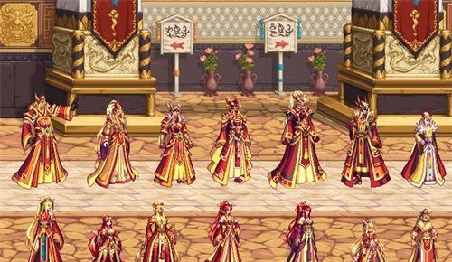 老玩家|DNF历年天空套回顾，“天1”外观设计独特，这一款老玩家都有