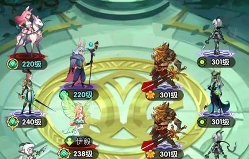 「神魔」剑与远征：轮子新增CP角色，奥义输出太过强势，堪比神魔队伍