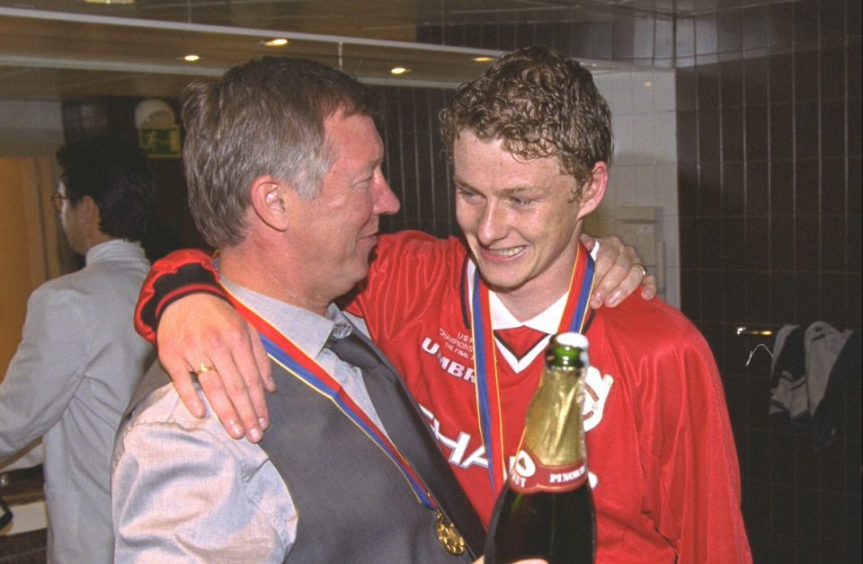 『曼联』曼联99年欧冠逆转拜仁细节曝光:扳平后弗爵下令,90秒内反超夺冠