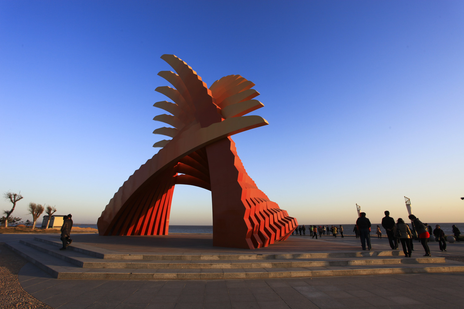 #威海#中国最适合“全家游”的3座城市,沐海风,吃海鲜,最美度假天堂