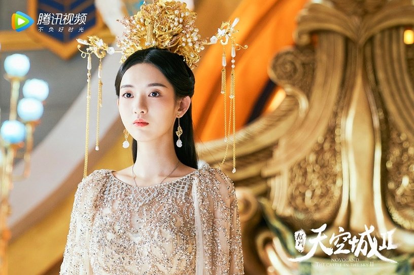 琉璃|盘点古装仙侠剧10个鸟族人！《琉璃》司凤和《香蜜》旭凤抢眼