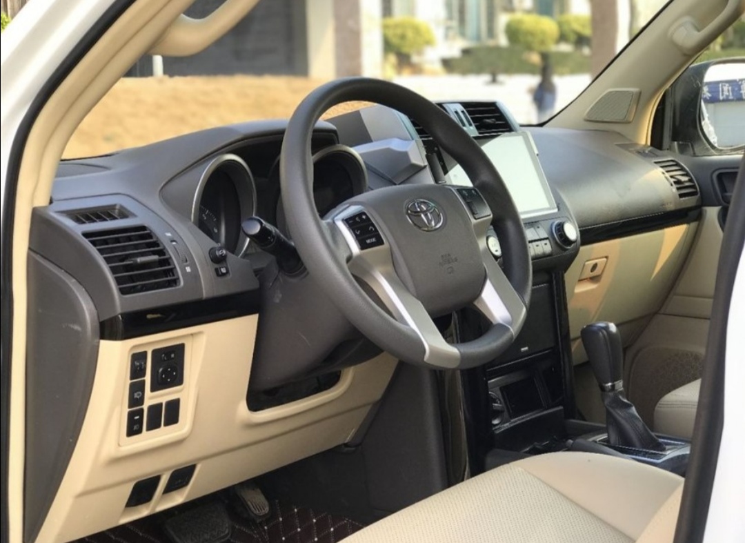 丰田普拉多：42万落地入手丐版2700普拉多，圆自己曾经的梦想