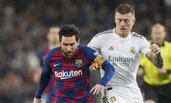 「维拉蒂」梅西C罗下周都将复赛!赛事重启就在眼前,C罗的社交动态亮了