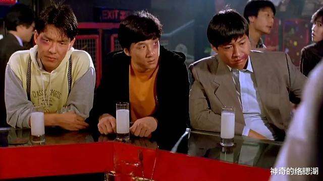 「洪金宝」1995年洪金宝联手元彪,与李连杰对决警匪片,却搞垮了自己的公司
