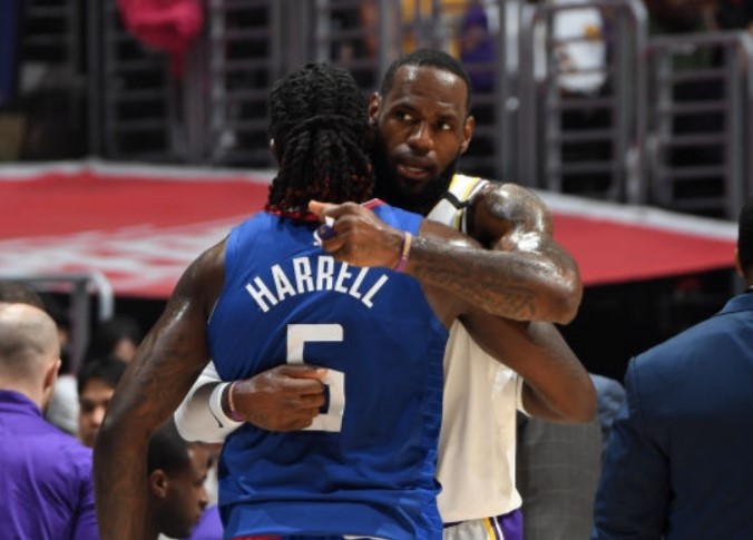 青岛市|35岁詹姆斯和27岁比哪个更强？听听老詹的答案，顺便说出了退役时间！