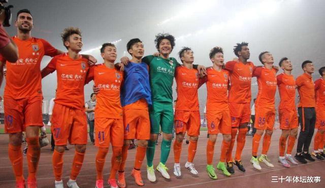 『中超』提升首位度:济南泰山以足球名片媲美北上广,中超以省冠名仅4个