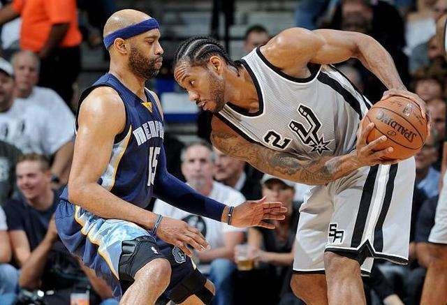 科怀·伦纳德|科怀·伦纳德最吸引人的5场比赛!获得首个科比布莱恩特MVP奖!