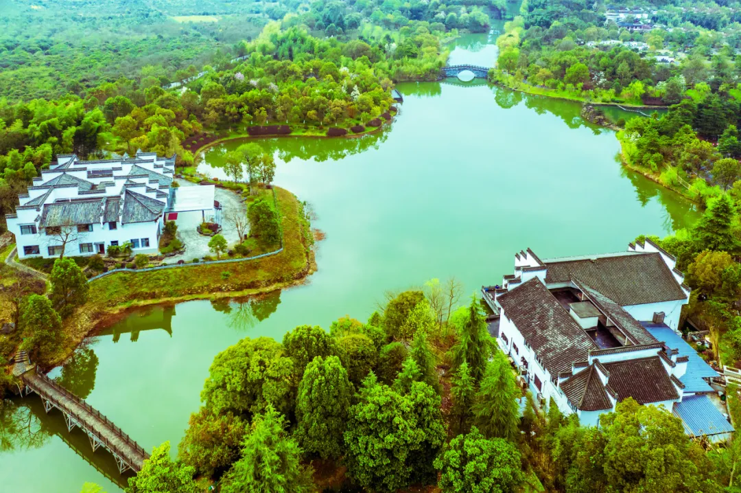 徽州▲忽然，想去徽州了